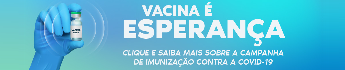 Banner que leva para o site da Vacina.campinas.sp.gov.br